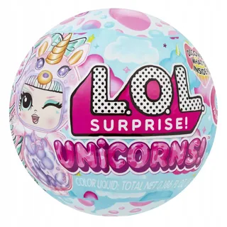 L.O.L Puppenzubehör Einhorn Puppe