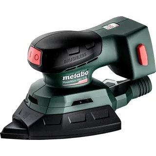 Metabo PowerMaxx SMA 12 BL 602037840 Akku-Multischleifer