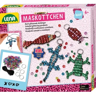 Lena Bastelset 42688 Maskottchen 295 Teile