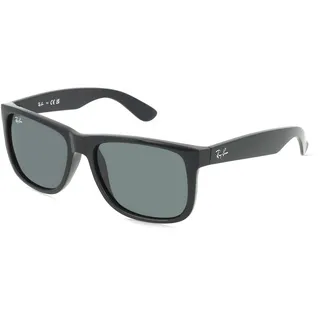 RB4165 601/71 55-16 gloss black/green