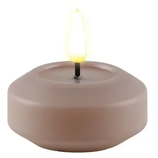 Schwimmendes Maxi Teelicht LED rose