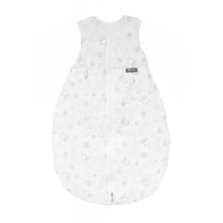 Alvi Kugelschlafsack Mäxchen Thermo - Schäfchen beige Gr. 80 cm