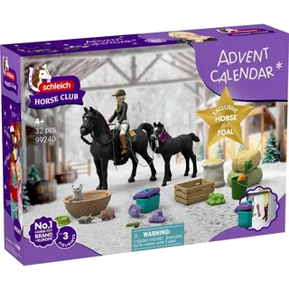 schleich 99240, 4 Jahr(e), Mehrfarbig, Kunststoff