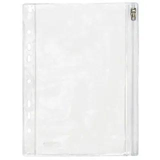FolderSys Sammelhülle 40410-00 Transparent 5 St.