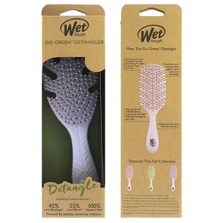 Efalock Professional Wet Brush Go Green Haarbürste Lavender