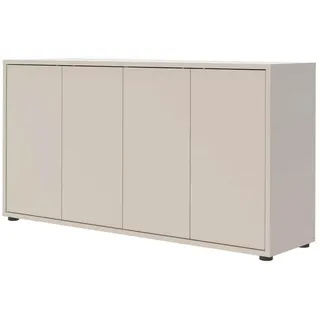 mokebo Die Horizontale 136 x 73 x 36 cm Beige