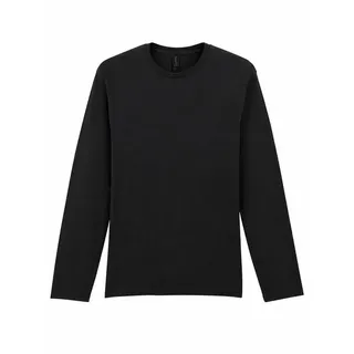 Gildan Softstyle schwarz XL