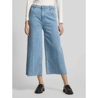 Jeans mit französischen Eingrifftaschen Modell 'SORCEROUS', Hellblau, 31