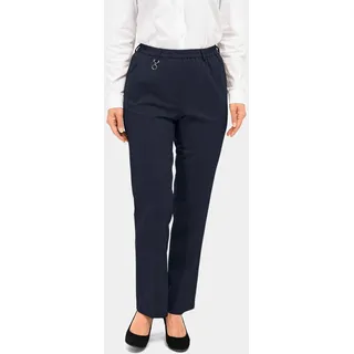 GOLDNER Louisa Schlupfhose Blau 54