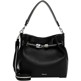 TAMARIS TAS Kirima Beuteltasche Polyurethan Black