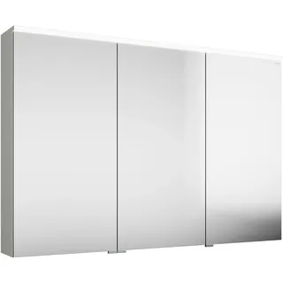 Burgbad Eqio 120 cm weiß mit LED