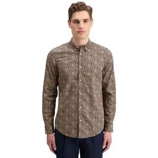 Scotch & Soda Hemd Langarmhemd - L