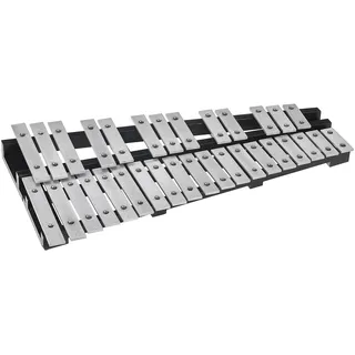 Vevor Glockenspiel-Xylophon-Set 32 Töne
