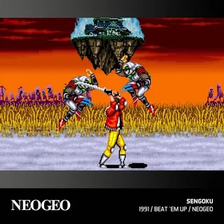 Blaze Entertainment Evercade - NEOGEO Arcade 1, Autres, RP (Rating Pending)