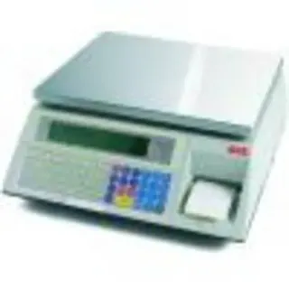 Etikettenwaage IX Wiegungen, Produktion 375x405x140mm