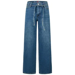 Buena Vista Wide Leg Blau M