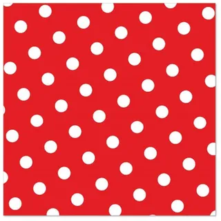 Papstar Servietten 3-lagig 1/4-Falz 33 cm x 33 cm