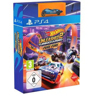 Milestone Hot Wheels Unleashed 2 - Turbocharged Pure Fire Edition