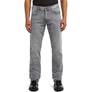 G-Star Mosa Straight Fit Grau 33/32