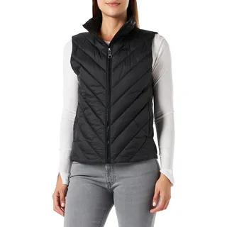 BOSS Damen Outerwear-jacket Outerwear Jacket, Schwarz, 40 EU - 40