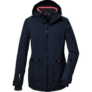 KILLTEC KSW 38 WMN Skijacke Blau/Schwarz 42