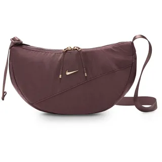 Nike AURA CRESCENT Umhängetasche Nylon Lila