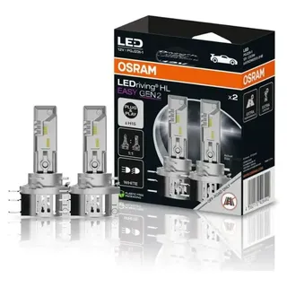 Osram LEDriving HL EASY ≜H15, 12V - Set
