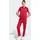 Damen Active Maroon XL
