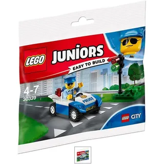 LEGO Juniors Polizeiauto 30339