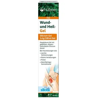Hübner Wund- und Heil-Gel