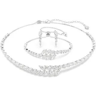 Swarovski Schmuckset Mesmera Set weiß