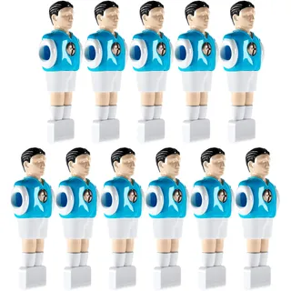 Sportime Kickerfigur Stürmer