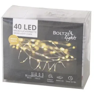 Lichterkette 40 LED 4 Meter