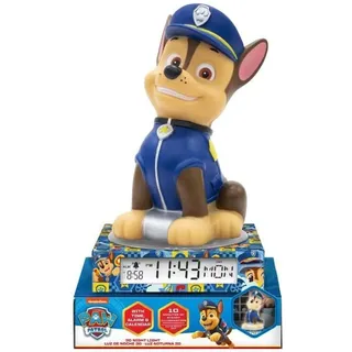 Paw Patrol 3D-Lampe blau