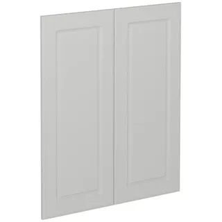 Vicco Unterschrank Küchenfront R-Line 59,2 x 71,3 cm Weiß