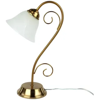Licht-Erlebnisse ATHEN Messing 43 cm