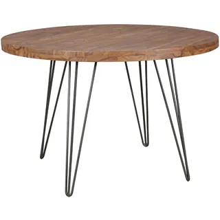 KADIMA DESIGN Kadima 120 cm Durchmesser braun
