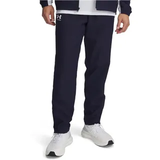 Under Armour Rival Wvn Windbreaker Pants Blau M