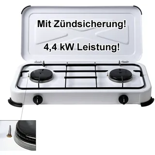 Brunner Campingbedarf Campingkocher Flame, 27589