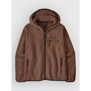 Patagonia Retro Pile Hoody Braun XL
