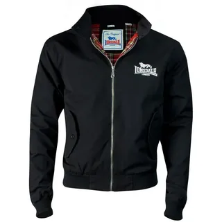 Lonsdale Harrington schwarz XL