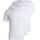 T-Shirt Rundhals BOSS ONE weiß XL