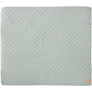 Roba Wickelauflage, Grün, Textil, Uni, 85x75 cm, Pflegen, Wickeln, Wickelauflage