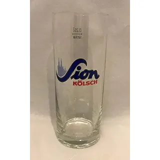 Sion Kölsch Glas/Gläser 0,25l / Bierglas / 6 Stück
