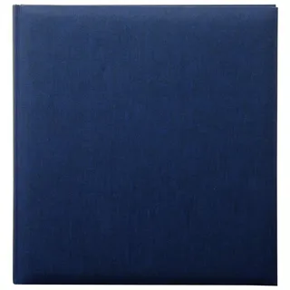 Goldbuch Summertime blau 30x31 60 weiße Seiten 27708