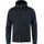 Hoodie Unisex Dunkelblau M