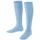 Unisex K Kh nachhaltige Baumwolle lang einfarbig 1 Paar Blau Crystal Blue 6290 35-38 35-38