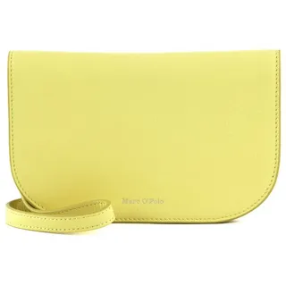 Marc O'Polo Franzi Umhängetasche Leder Yellow