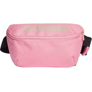 Adidas Unisex Waistbag Daily Bauchtasche, Blipnk/Alumin/Black, HM6724, NS