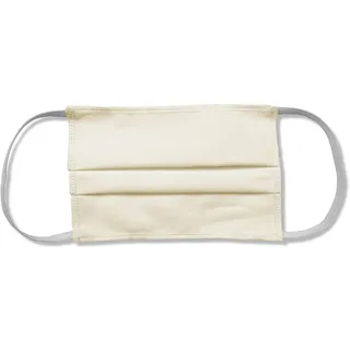 Traumhaft Schlafen - Castell - Markenbettwäsche 0510001 Bettwäsche Garnitur mit Kopfkissenbezug Microfaser Satin 1x natur